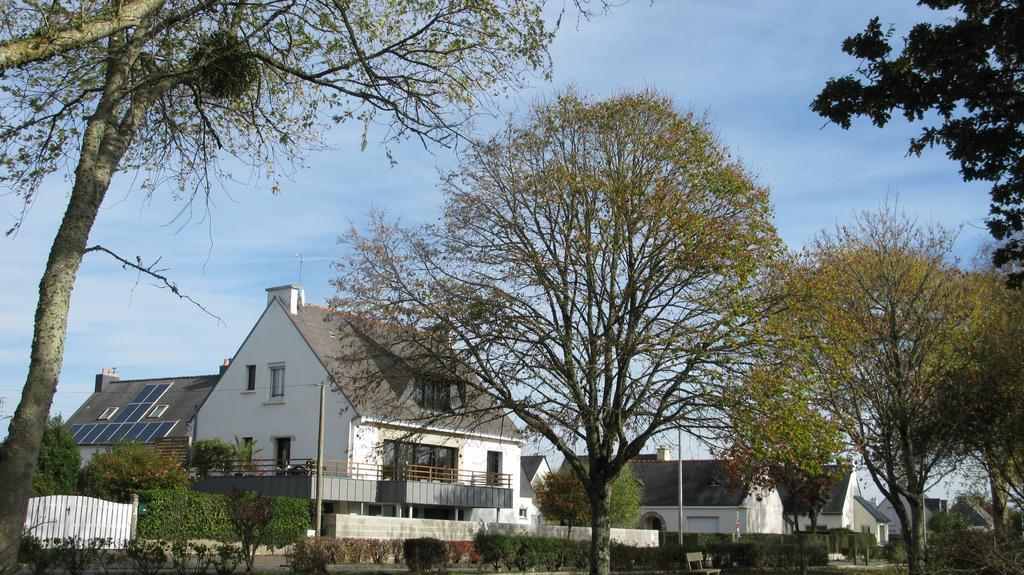 Villa Pecheur Damgan Exterior photo