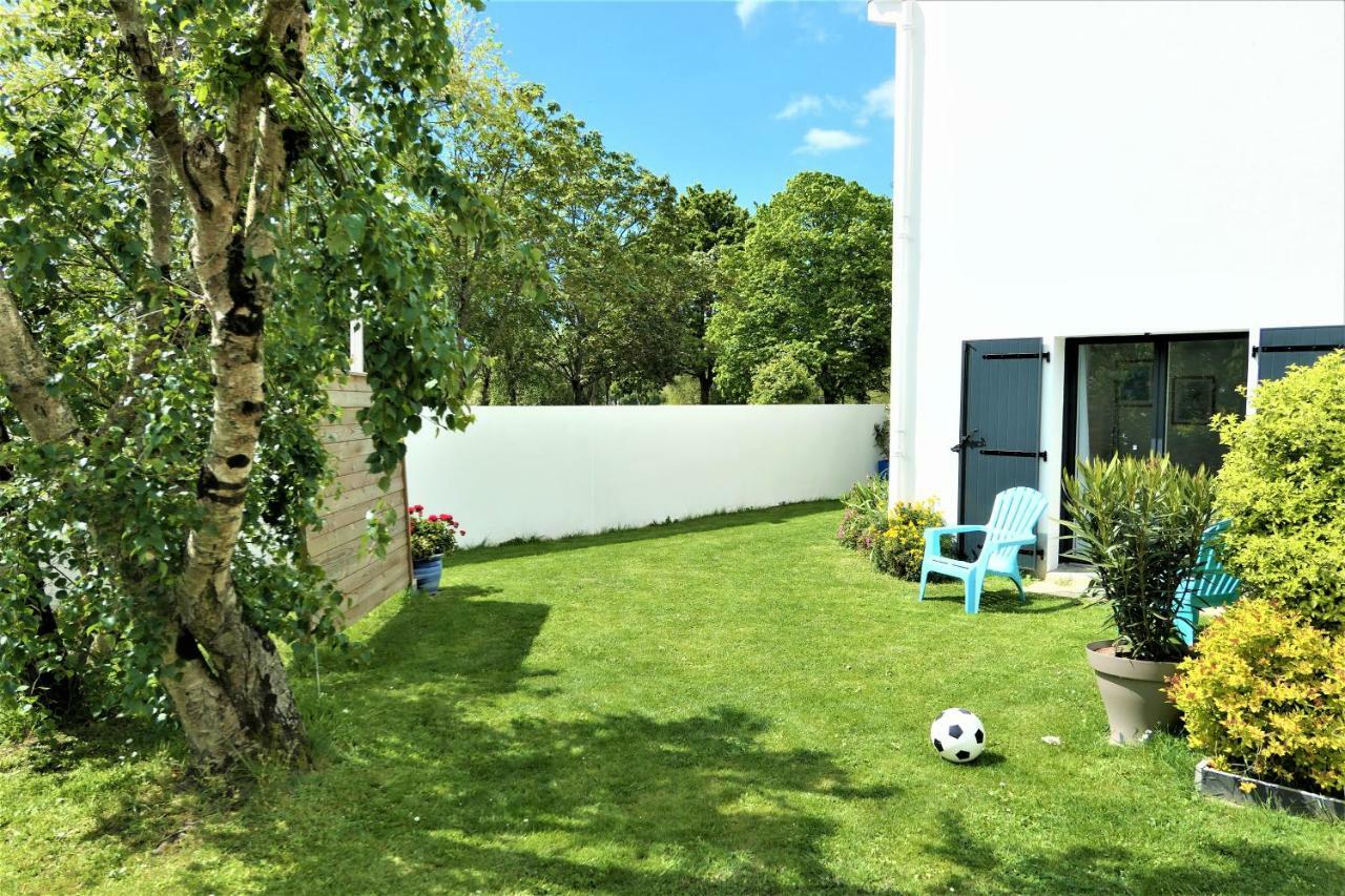 Villa Pecheur Damgan Exterior photo